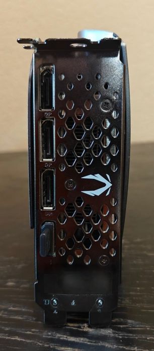 Відеокарта ZOTAC RTX 4070 Twin Edge (12Gb / GDDR6X / 192 bit / ) Магазин CompiC