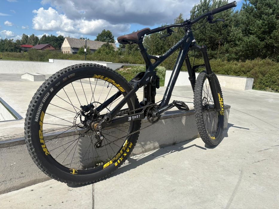 A*I様 KONA operator supreme Kona SUPREME OPERATOR / MTB 650B full / Rowery / Katalog