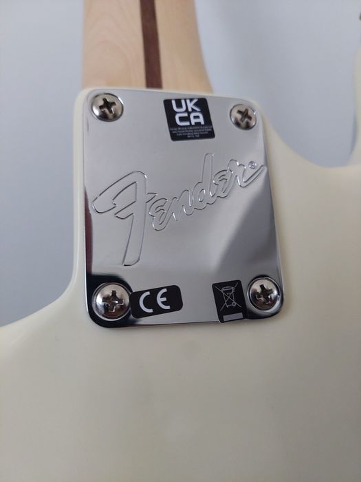 Fender Stratocaster special run Americana