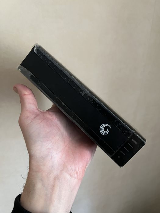 FreeAgent GoFlex Desk 2TB внешний HDD
