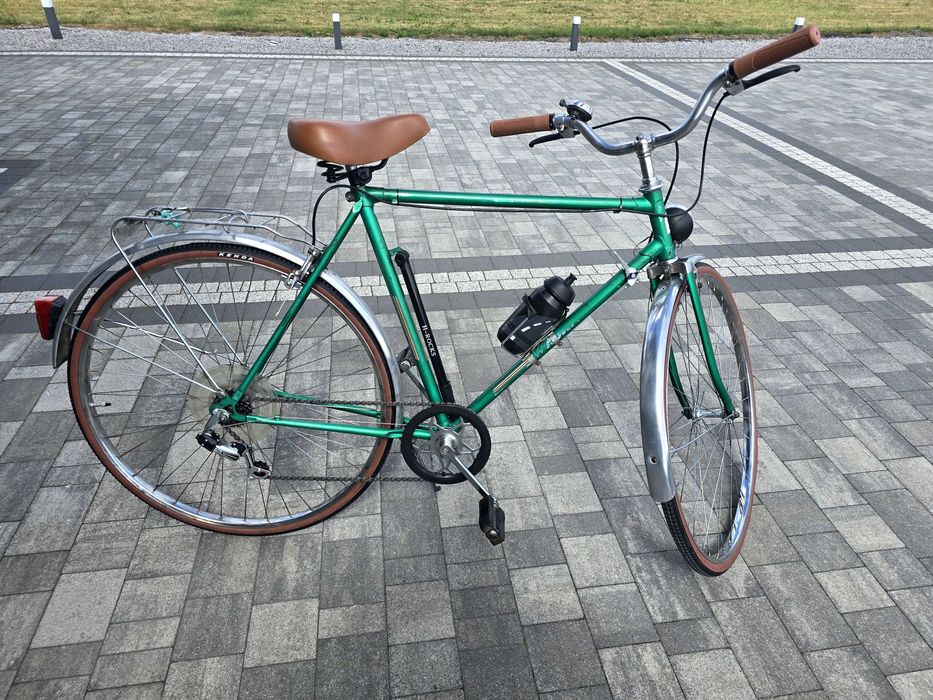 Rower Romet Wagant