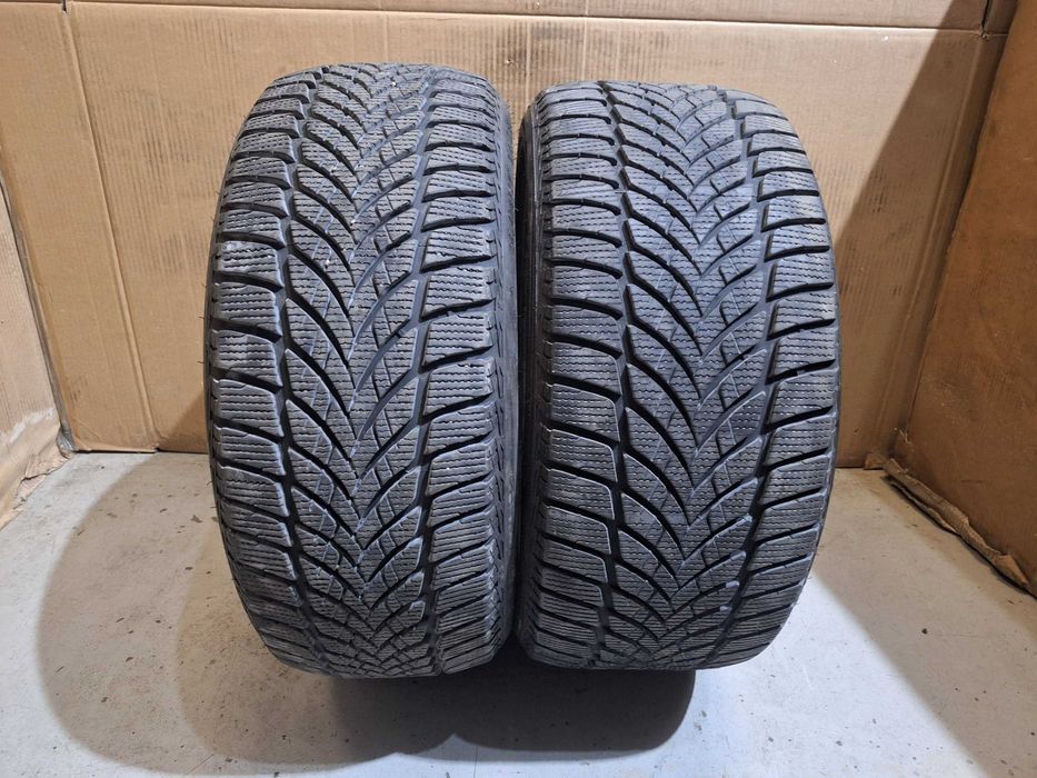 Зимова шина резина Goodyear UltraGrip Ice 2 225/45 R18 95T XL + 245/40 R18 97T XL