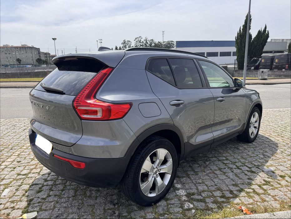 Volvo XC 40 2.0 D3 Momentum Geartronic