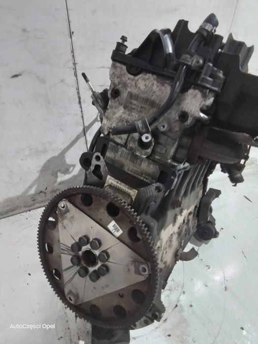 Land Rover Range Rover L322 2003 Silnik Słupek M57D30 180TYŚ MIL