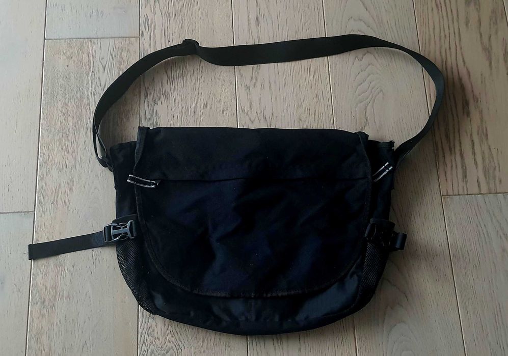 GAP torba męska na ramię dokumenty duża