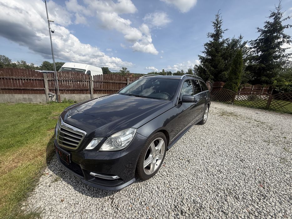 Mercedes-Benz Klasa E