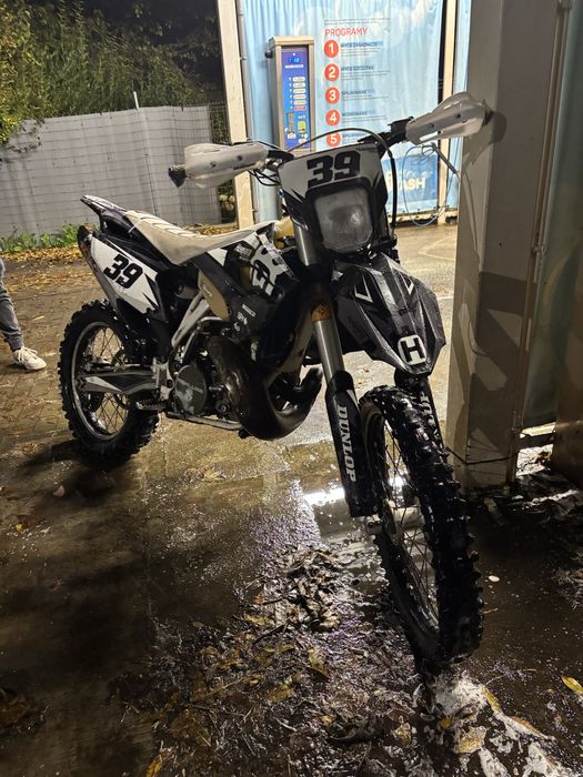 Husqvrana 250 Te 2016
