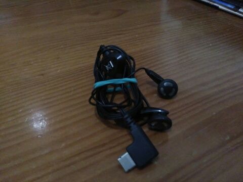 Auricular de telemóvel