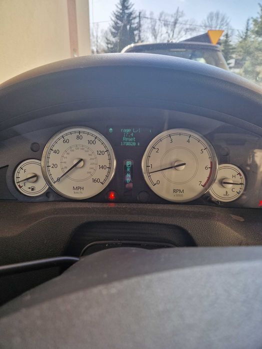 Chrysler 300c 5.7 hemi