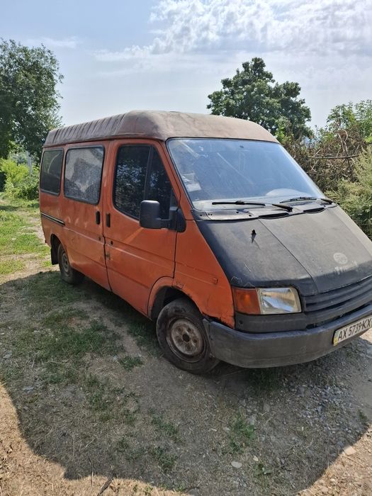 Ford transit 1990