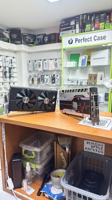 Відеокарта Sapphire Radeon RX 570 Pulse 4GB GDDR5 [256bit]