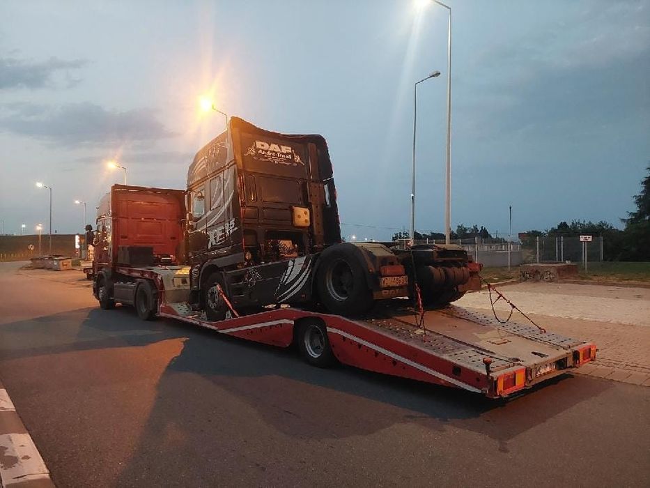 Pomoc Drogowa Auto Laweta Holowanie TIR Transport CIECHANÓW ROBEX