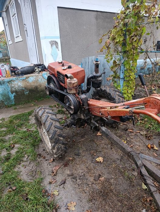 Продам мотоблок .ціна до кінця місяця