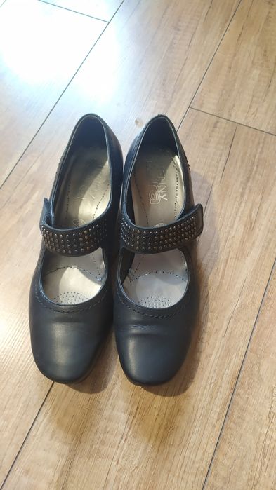 Buty skórzane Jenny by ara