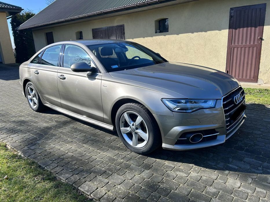 Audi A6 Limousine