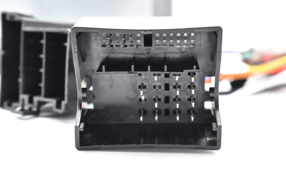 Rádio 2 DIN Android AUDI A4  • Wifi GPS BLUETOOTH + câmara