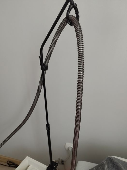 Uchwyt węża CPAP bezdech senny