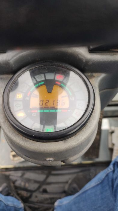 Kubota messersi M70W