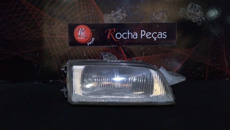 Ótica Dto Fiat Punto (176_)