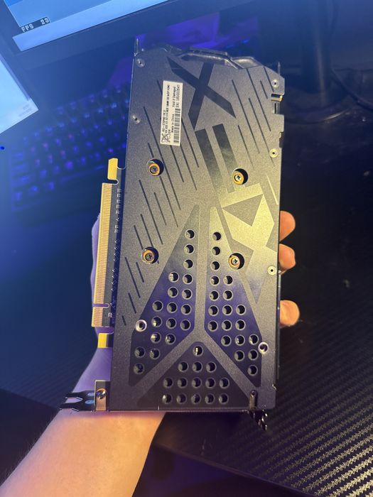 Radeon Rx 570 XFX