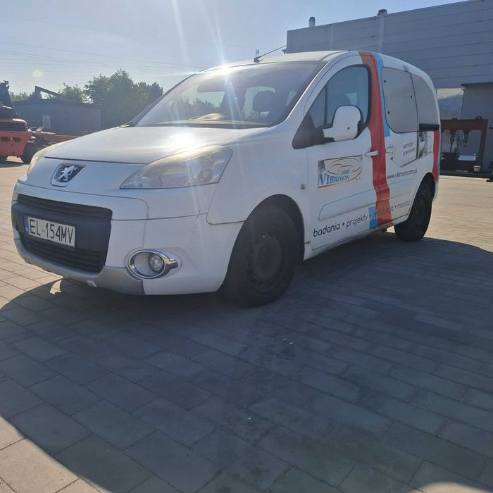 Peugeot Partner