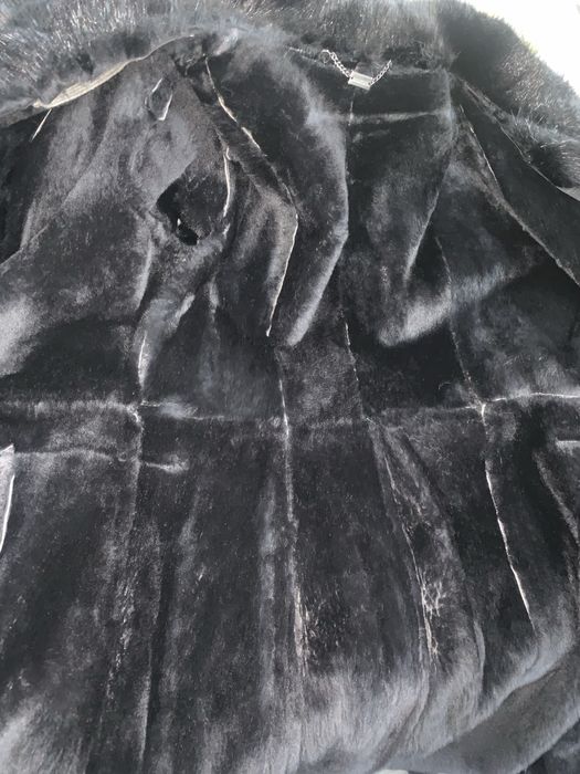 Дубленка натуральная