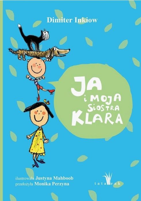 Ja i moja siostra Klara