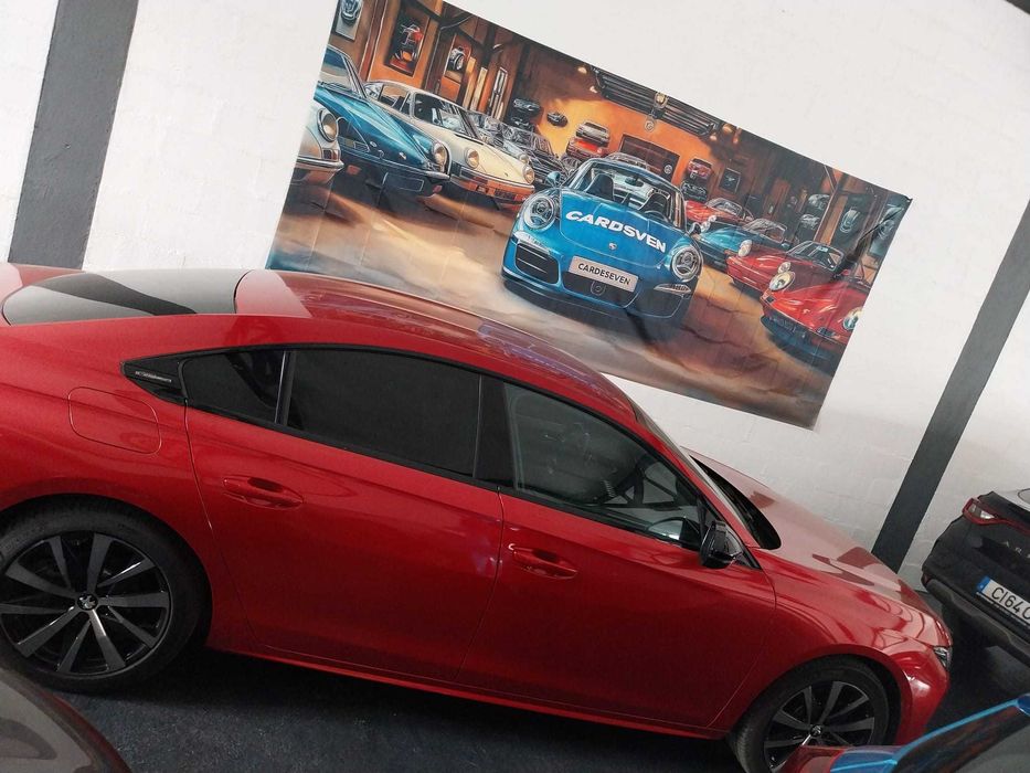 Peugeot 508 GT LINE| 1.6|Gasolina| Possivel Financiamento