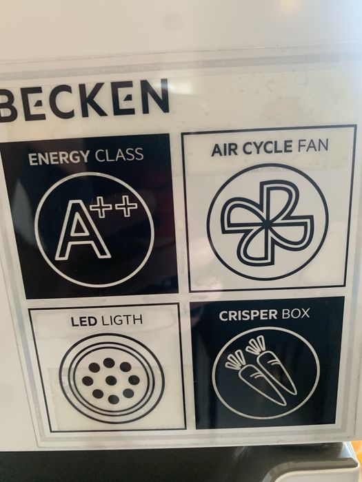 Frigorífico Becken