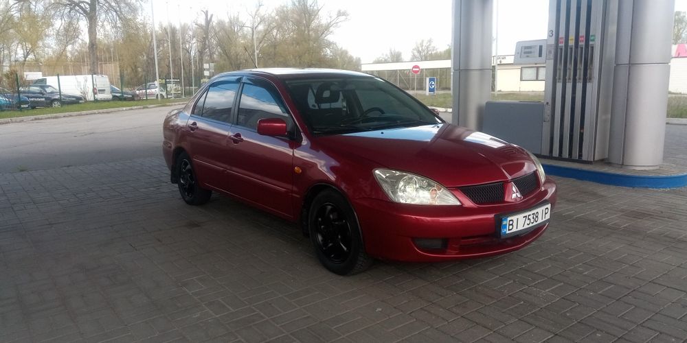 Продам Мітсубісі Лансер 9 Обмін