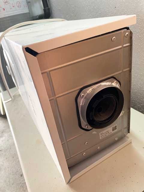 Esquentador a gás marca BECKEN