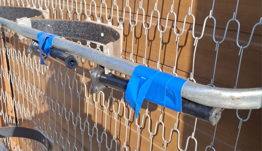 Каркас для ліжка