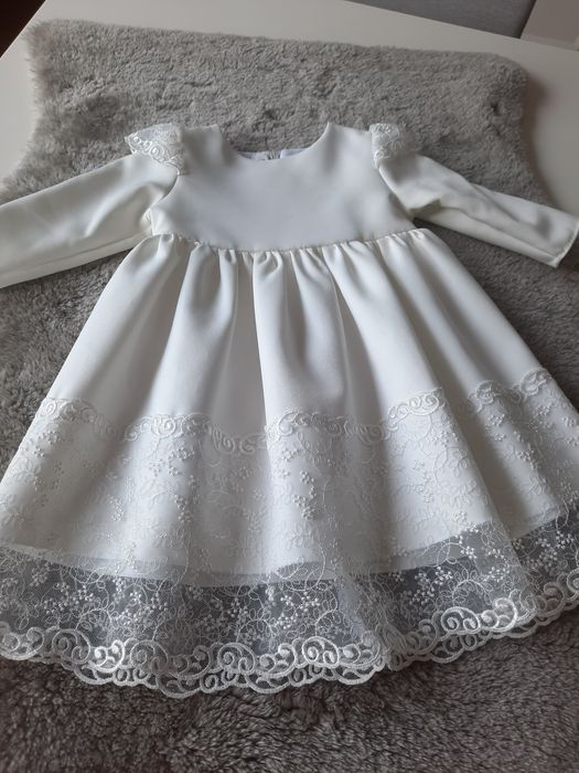 Ubranko do chrztu rozm.68