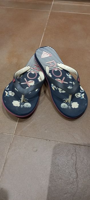 Chinelos da ROXY
