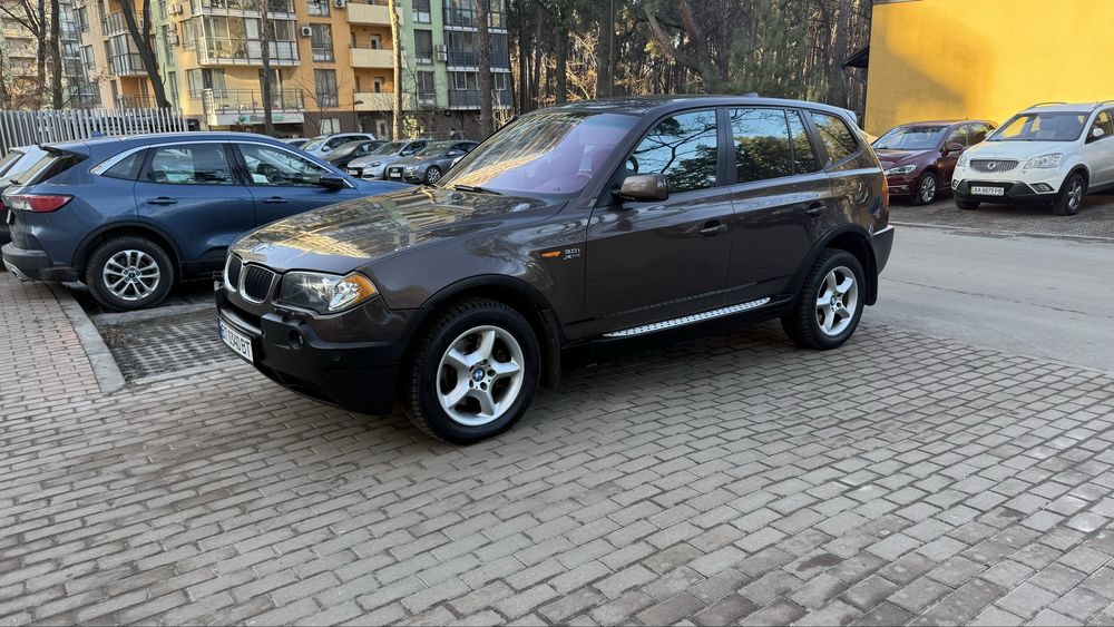 BMW X3 2004 VIN WBAPA91080WA25076 фото оголошення 8 з 8