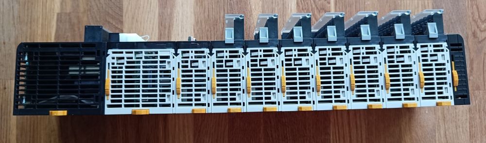 Sterownik PLC Omron