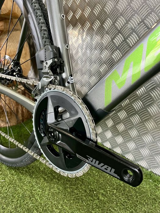 Bicicleta Merida Endurance Rival gravel