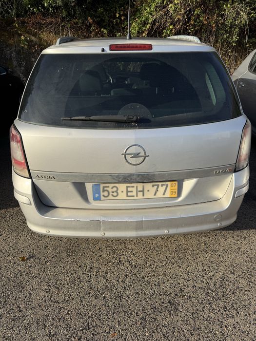 Opel astra h cosmo 1.7 cdti 125cv