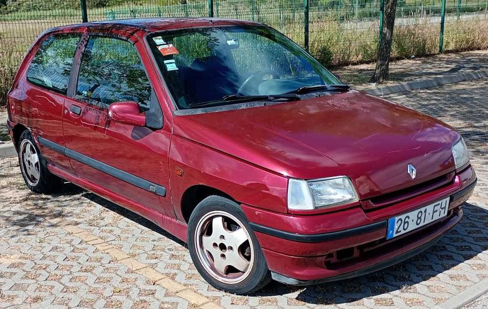 Renault Clio RTi 1995