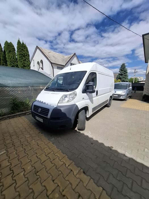 Fiat Ducato 2012 2.0hdi
