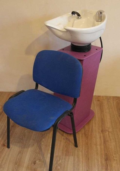 Парикмахерская мойка