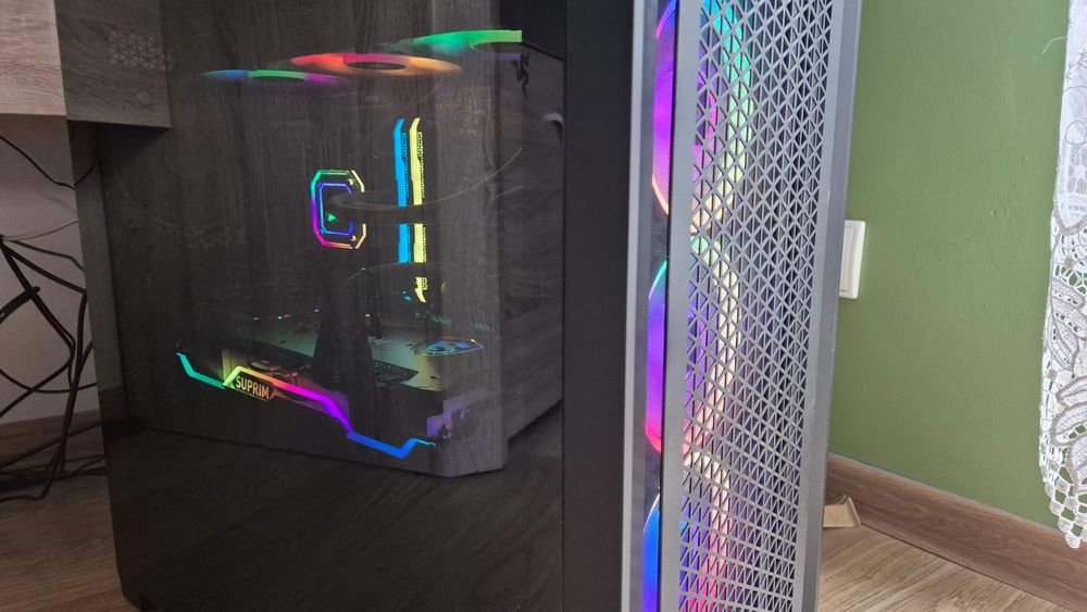 Sprzedam komputer stacjonarny PC