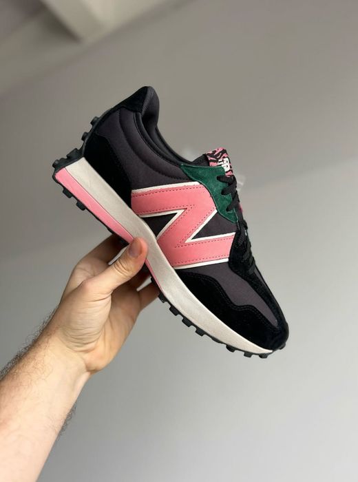 New Balance 327 Артикул Артикул U327CNT Оригінал чоловічі кросівки Нью Беленс