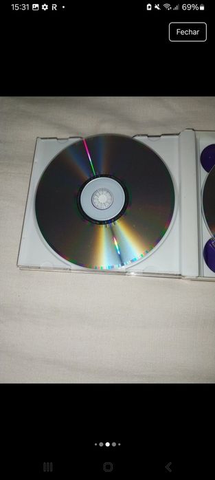 4 CDS Deluxe Edition
68 Temas
Edição de 2004
Cds em muito bom estado