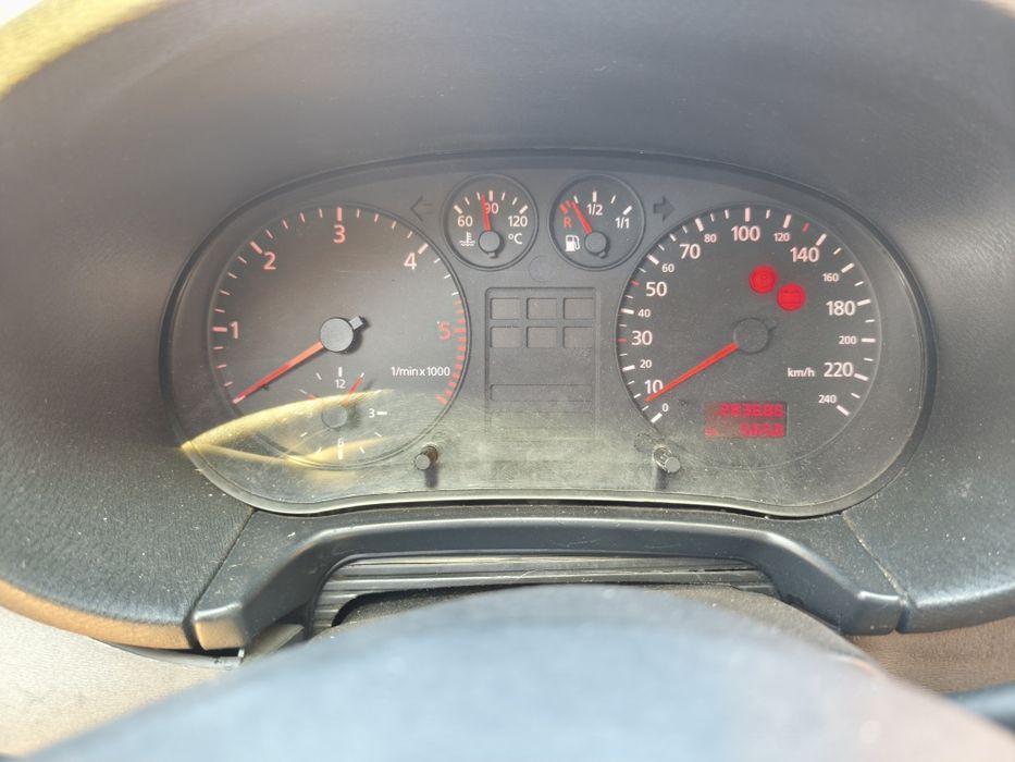 Audi A3 8l 1.9 90cv