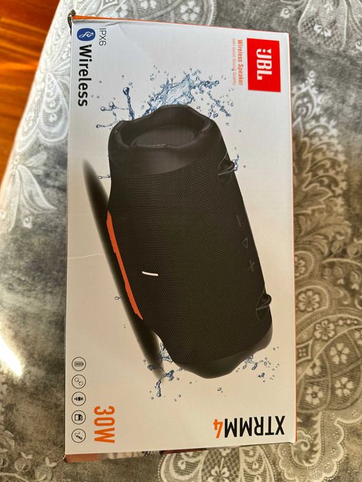Coluna JBL Xtreme 4