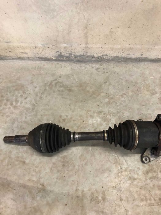 Półoś przegub nissan qashqai 1.6 dci manual j10