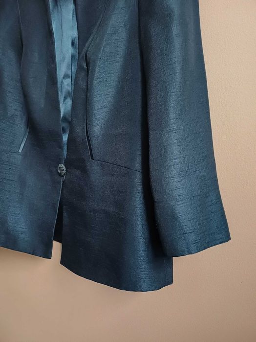Marynarka, żakiet elegancki, na ślub r. L/XL