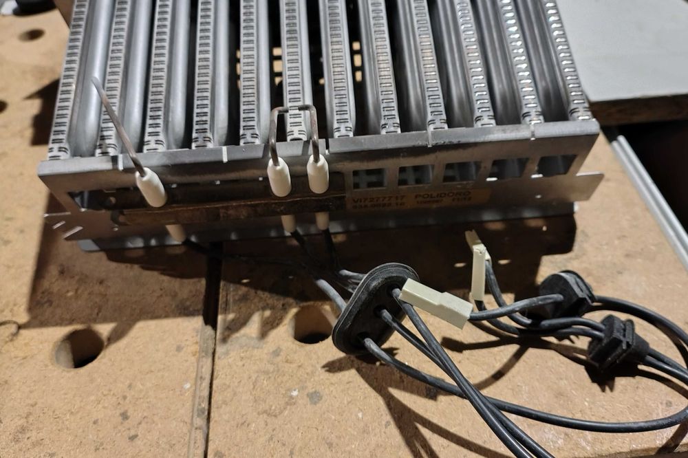 Palnik + elektrody Viessmann Vitopend 100 WH1D