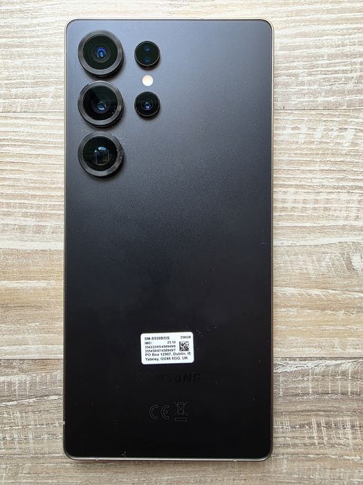 Samsung S25 ULTRA 12/256GB